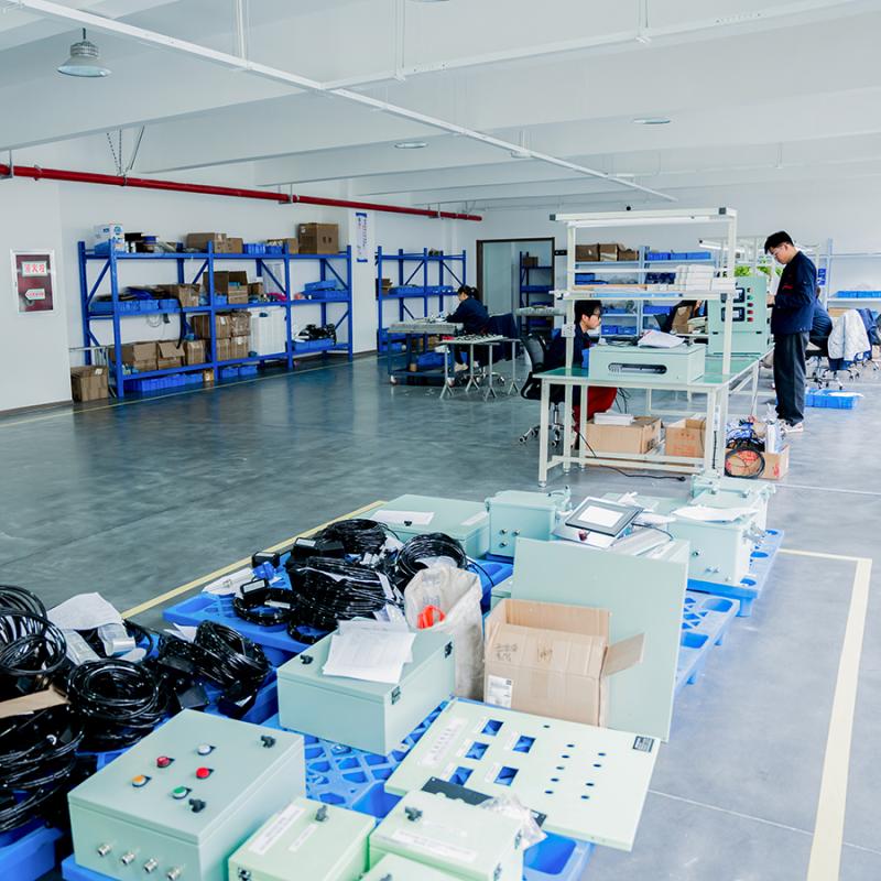 Verified China supplier - Taizhou Jiabo Intrument Technology Co., Ltd.