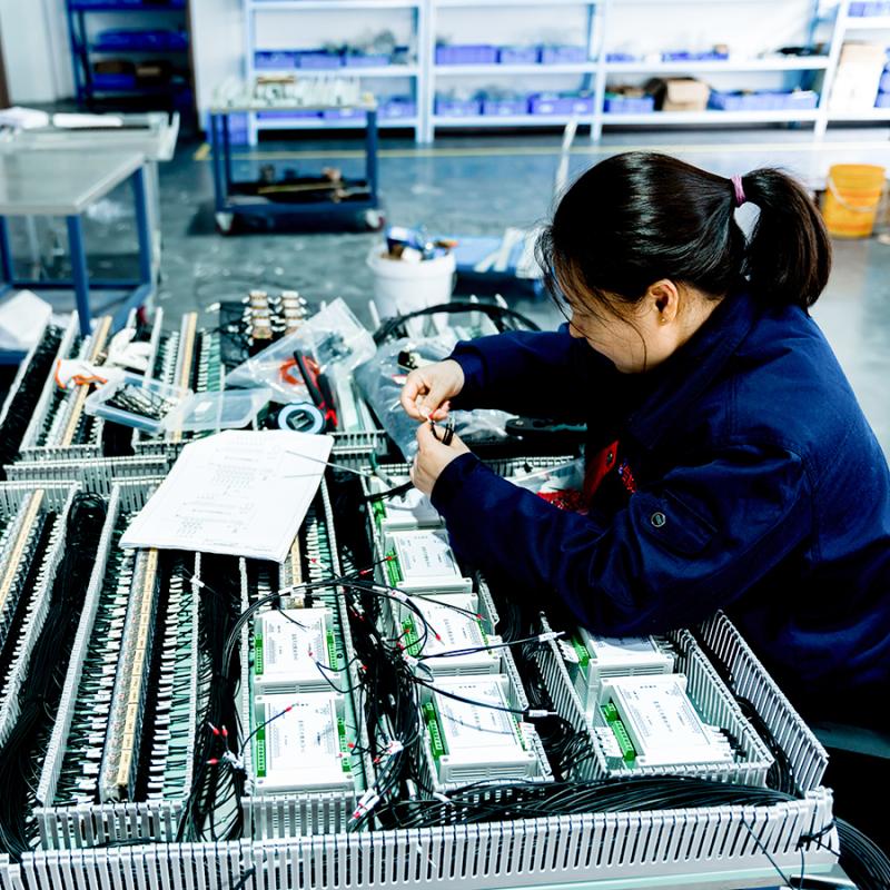 Verified China supplier - Taizhou Jiabo Intrument Technology Co., Ltd.