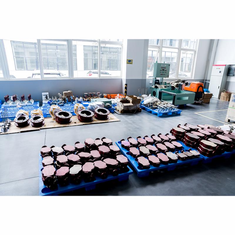 Verified China supplier - Taizhou Jiabo Intrument Technology Co., Ltd.