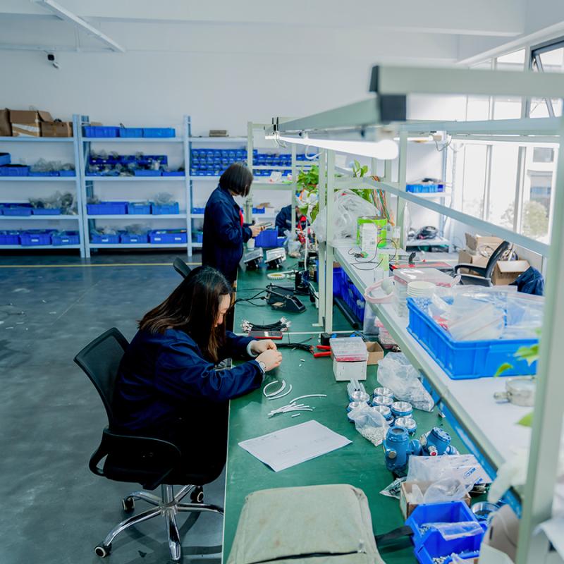 Verified China supplier - Taizhou Jiabo Intrument Technology Co., Ltd.