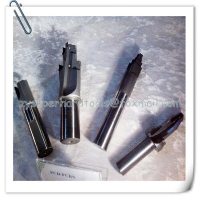 China PCD step reamers for machining engines,brake for sale