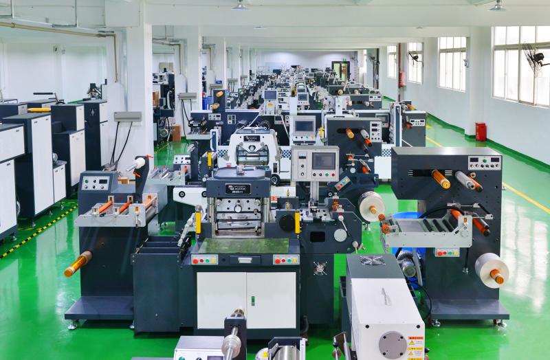 Fornecedor verificado da China - Shenzhen XPX Machinery Equipment Co., Ltd.