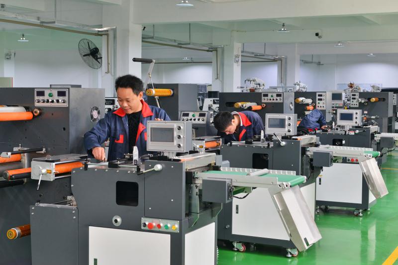 Fornecedor verificado da China - Shenzhen XPX Machinery Equipment Co., Ltd.