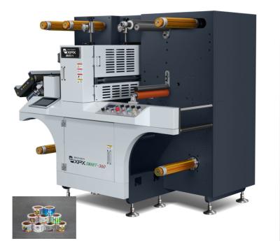 China Powerful Corrugated Rotary Die Cutter Semi Rotary Die Cutting Unit for sale