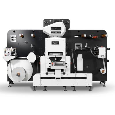 China 7.5kw máquina de corte por die de metal de alta precisión herramienta de corte rotativo en venta