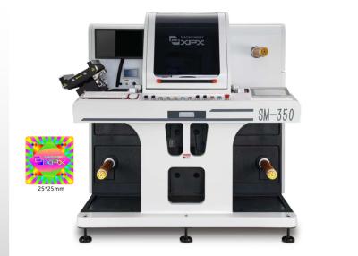 China 150W / 200W Máquina de corte a laser para etiquetas de precisão à venda