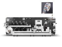 Automatic Flatbed Die Cut Sticker Machine - China Die-Cutting