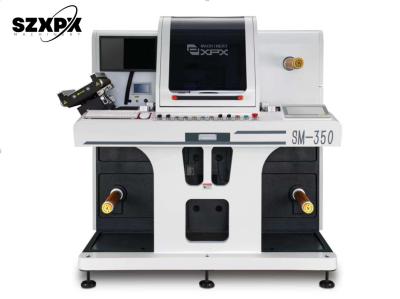 China Precision Full Automatic Rotary Die Cutting Machine 600 Kg Capacity Speed 13p/Min for sale