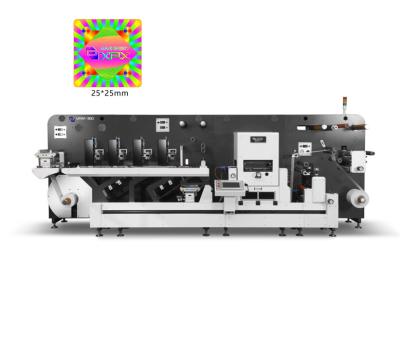 China Máquina automática de corte rotativo AC380V Sistema de corte rotativo a presión en venta