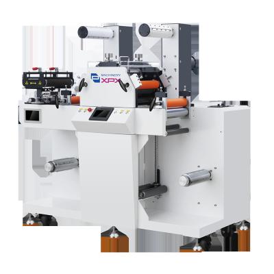China Plc Controlled Rotary Die Cutting Machine / Equipment For Versatile Applications for sale