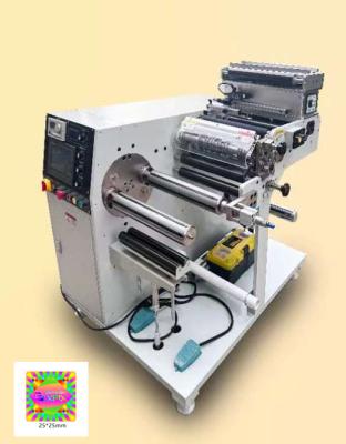 Chine Machine de découpe rotative à haute capacité pour une épaisseur de découpe minimale de 0,2 mm à vendre