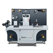 China 600mm Max Rewinding Diameter Rotary Die Cutting Machine for Paper for sale