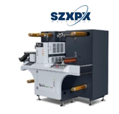 China XPX Smart-360 Rotary Die Cutting Machine Automatic Operation Mode for Business Needs en venta