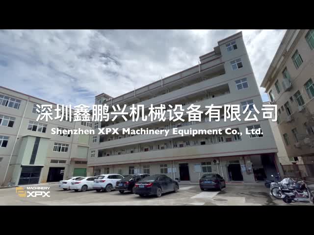 Shenzhen Xpx Machinery Equipment Co., Ltd.