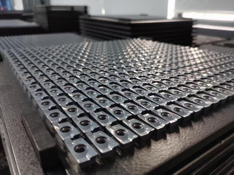 確認済みの中国サプライヤー - Hunan Speed Carbide Tools  Co.,Ltd