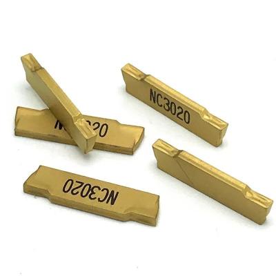 China Custom Cutting Carbide Grooving Insert Tool MGMN250 Cnc Lathe Use for sale