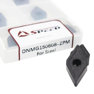 China Tungsten Carbide Tool Inserts DNMG432 DNMG150608-PM Lathe Turning Tools Indexable Cnc Machine Inserts for sale
