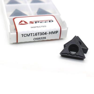 China Cnc Tcmt Carbide Inserts , Tungsten Tcmt Insert TCMT110304 TCMT16T312 for sale