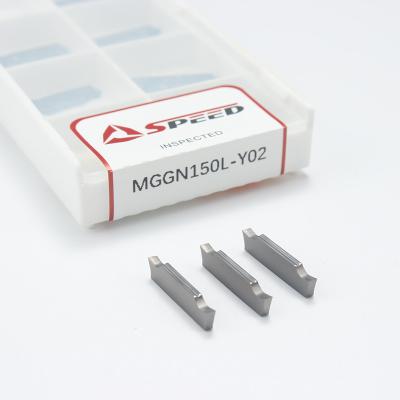 中国 MGGN150L カービッド 溝切断器 挿入スタイル 溝挿入 MGGN 販売のため