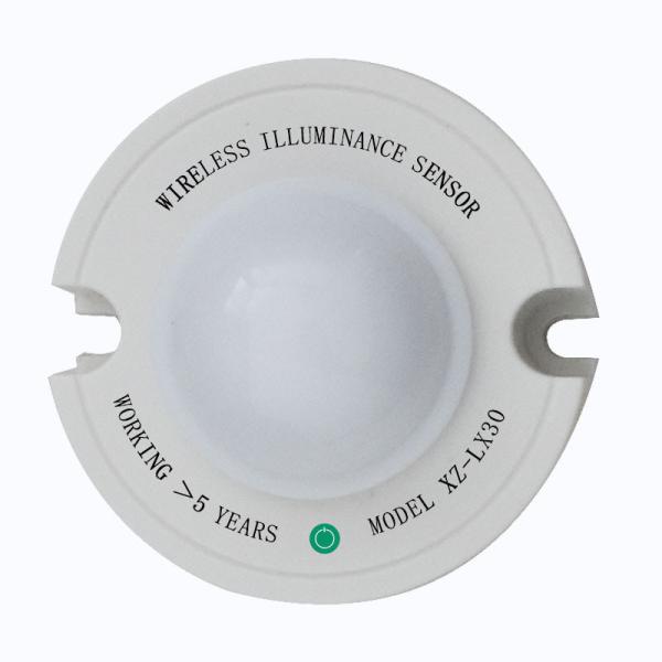 Quality 0-200000lux Greenhouse Illumination Intensity Detection Wireless Light Sensor for sale