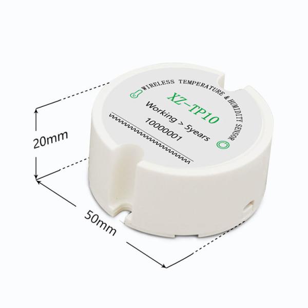 Quality DS 18b20 Sensor Temperature Detector Wireless Thermometer Logger with RJ45 for sale