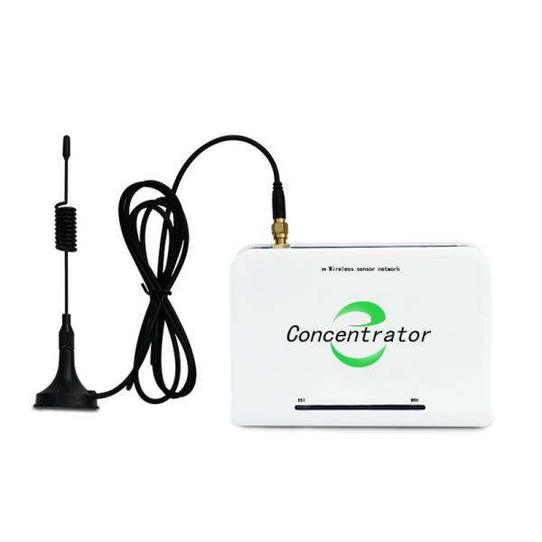 Quality Temperature Sensor with Ethernet Gateway Wireless Temperature Monitoring System for sale