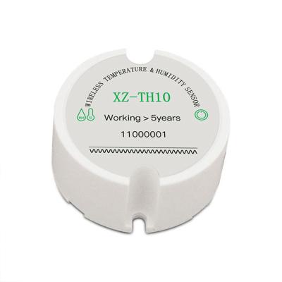 China Remote Temperature Humidity Sensor Wireless Moisture Meter for sale