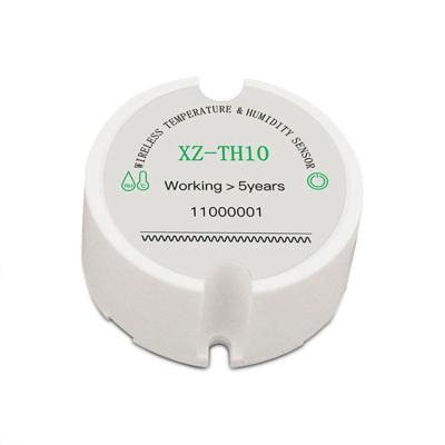 China Wireless Temperature and Humidity Sensor SHT30 Smart Iot Temperature Environmental Sensor for sale