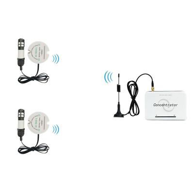 China Smart Temperature and Humidity Sensor Wireless Temperature Monitoring System for sale