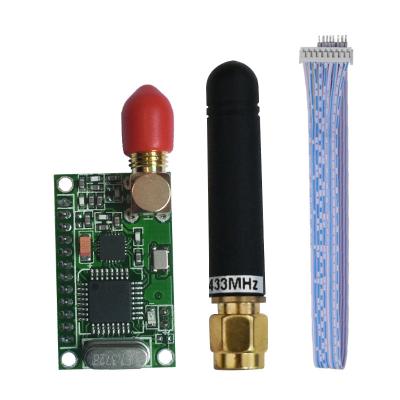 China Low-cost UART 433mhz RF Module 868mhz Wireless Transmitter and Receiver TTL RS232 RS485 Transceiver for sale