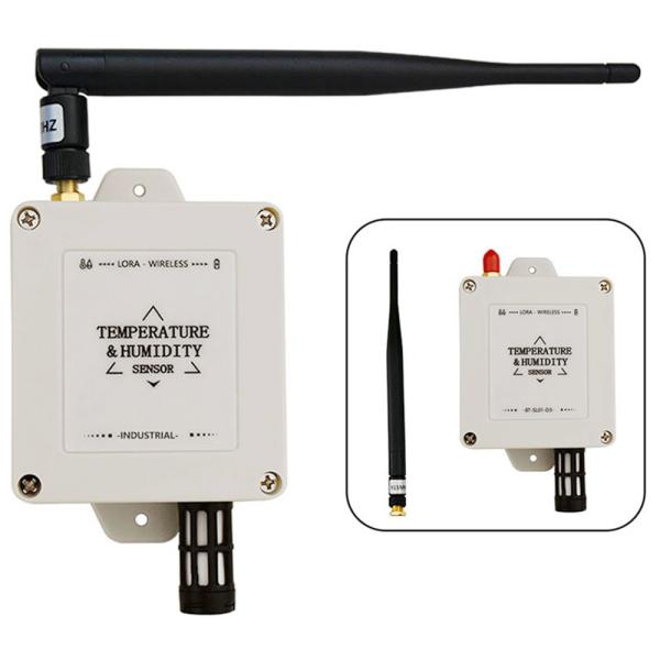 Quality IoT Wireless Temperature and humidity lora sensor for sale