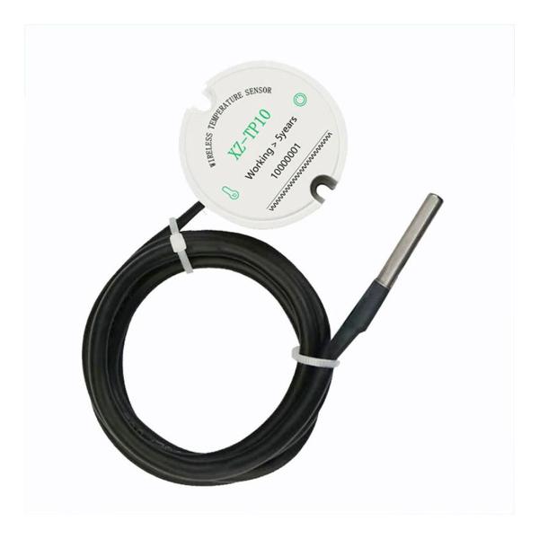 Quality Low MOQ Thermometer Indoor and Outdoor Data Acquisition Wireless Temperature Sensor for sale