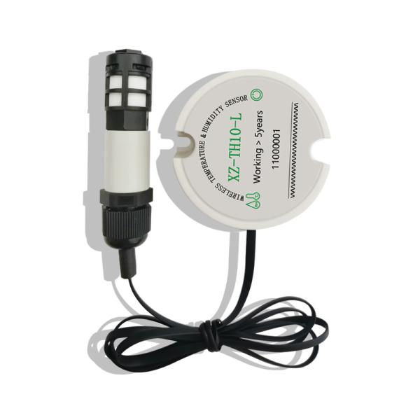Quality Probe Temperature and Humidity Sensor 433mhz 868mhz Wireless Remote Moisture Meter for sale