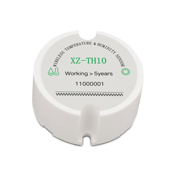 Quality 915mhz 433mhz 868mhz Temperature Monitoring System Wireless Temperature and Humidity Sensor for sale