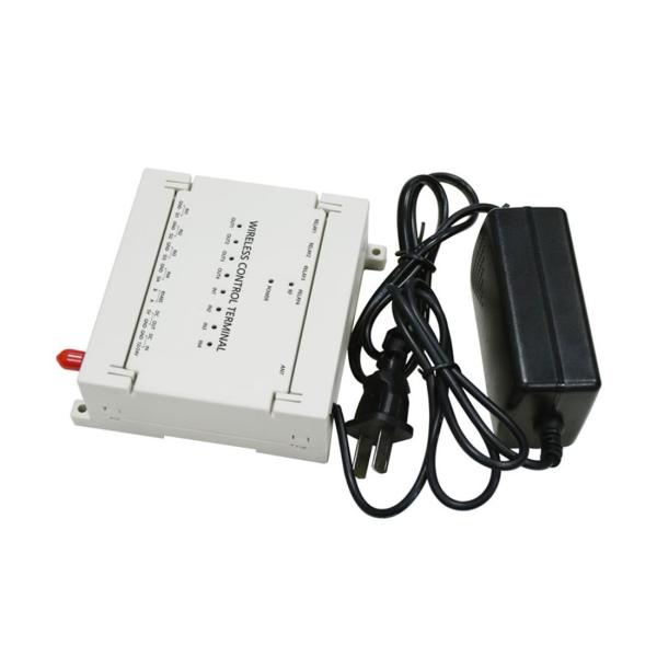 Quality Wireless transmission remote intelligent multi-control output 4 relay remote for sale