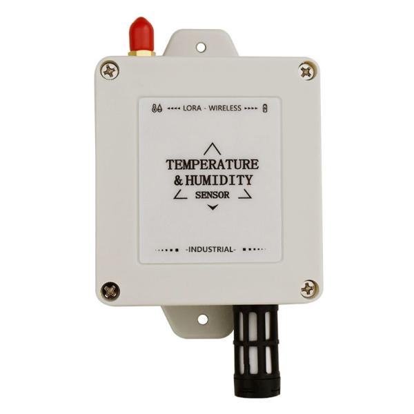 Quality Wireless Thermometer Hygrometer Detector Lora Temperature Humidity Sensor for sale