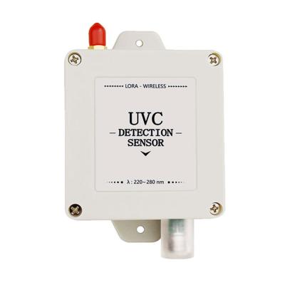 China Lora Wireless UVC sensor Ultraviolet UVC sensor for sale