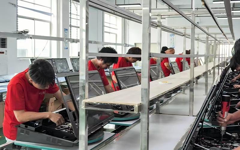 Verified China supplier - Guangdong Mingjinkang Technology Co., Ltd.