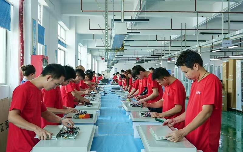 Verified China supplier - Guangdong Mingjinkang Technology Co., Ltd.