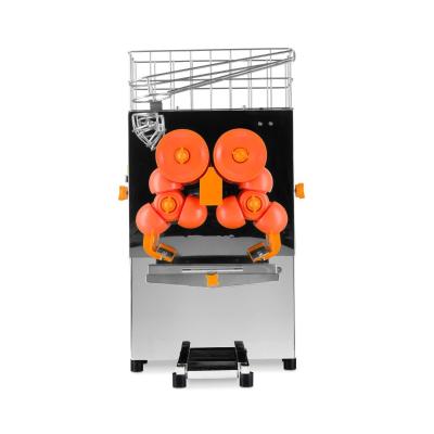 China Stainless Steel Commercial Orange Juicer Machine / Fruit Juice Maker for sale