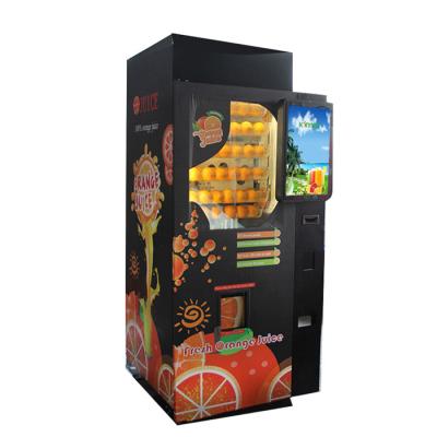 China Wifi Credit Card Fresh Juice Vending Machine Commercial Entertainment Places Using for sale