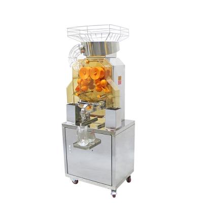 Chine Machine de jus d'orange à vendre