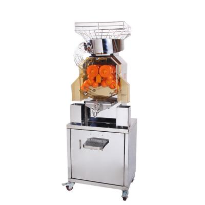 China Large Capacity Electric Citrus Juicer Safety Cut Off Switched For Hotel / Garden for sale