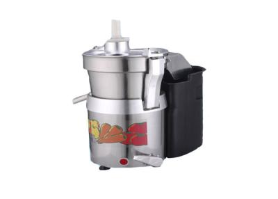 China Commercial Mini Model Fruit Juice Extractor with Stainless Steel Housing for sale