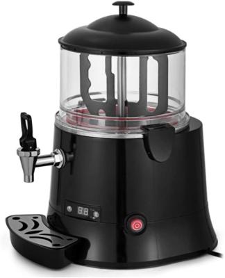 China Electric Commercial Beverage Dispenser Machine 5L Hot Chocolate Maker for sale