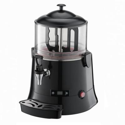 China No Stick 240V Hot Chocolate Dispenser Machine High Speed LED Liquid Crystal Display for sale