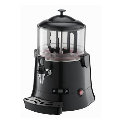 China Hot Chocolate Drink Dispenser Temperature Melting 60 Degree Stainless Steel for sale