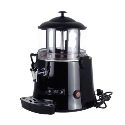 China Hot Beverage Chocolate Dispenser 5l Drink Coffee Tea Mixing Paddle Drives for sale