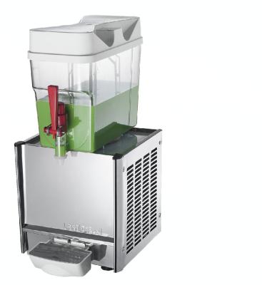 Chine Un distributeur de jus de boissons de réfrigération de réservoir avec le système de pulvérisation de pompe à vendre