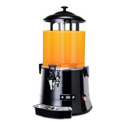 China Hot Chocolate Commercial Beverage Dispenser 115V Maker Coffee Machine for sale